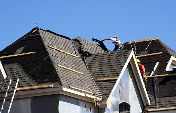 Best Roof Ventilation Installation  in Ruston, WA